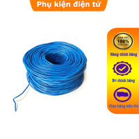 Dây  mạng  cat6 đầu đúc dài 20m mã SN-20111 Chính hãng Dây đồng 100% tốc độ 1000Mbps