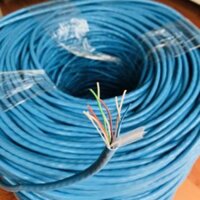 Dây Mạng CAT6 E DHLink, Cáp Mạng Cat6 (305m)