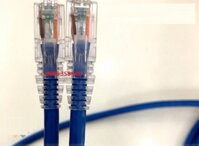 Dây mạng Commscope Cat6 dài 3M (NPC06UVDB-XX010F) Blue hàng chính hãng