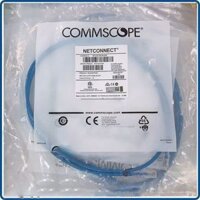 Dây mạng Commscope Cat6 UTP dài 1,2M NPC06UVDB-XX004F chính hãng