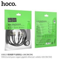 Dây mạng lan máy tính Hoco US02 1m