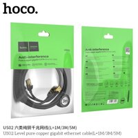 Dây mạng lan máy tính Hoco US02 3m