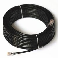 Dây mạng ngoài trời bấm sẵn (4 lõi đồng) các loại 20M, 25M, 30M, 50M