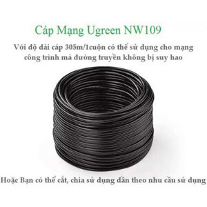 Dây mạng Ugreen 11258 200M