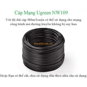 Dây mạng Ugreen 11258 200M