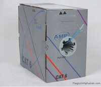 Dây mạng UTP AMP cat6e 0905