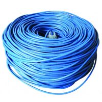 Dây mạng UTP cat5e xanh
