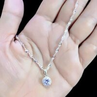 Dây mặt bạc ý 950 cao cấp