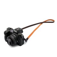 Dây máy ảnh BBK thao tác nhanh đầu Anchor link chất liệu da PU