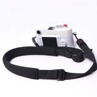 Dây máy ảnh đeo cổ thao tác nhanh Quick Release có đệm vai