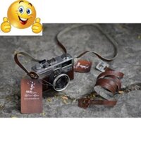 DÂY MÁY ẢNH FILM R A M A2 DA BÒ DẬP VÂN CÁ SẤU .