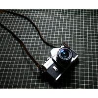 Dây Máy Ảnh Máy Film RAM A2  Nâu đất - Hàng chính hãng