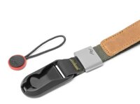 Dây máy ảnh Peak Design Cuff Wrist Strap Sage màu xanh rêu, Hàng chính hãng