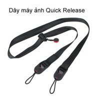 Dây máy ảnh Quick Release