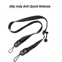 Dây máy ảnh Quick Release