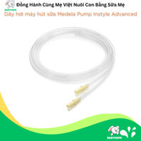 Dây máy hút sữa Medela Pump phụ kiện máy hút sữa medela pump chính hãng