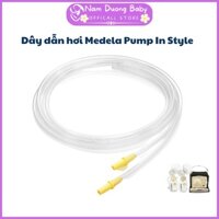 Dây máy hút sữa Medela Pump phụ kiện máy hút sữa medela pump chính hãng