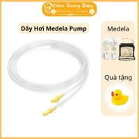 Dây máy hút sữa Medela Pump phụ kiện máy hút sữa medela pump chính hãng