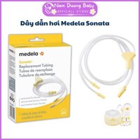 Dây máy hút sữa Medela Sonata phụ kiện máy hút sữa medela chính hãng new nguyên hộp