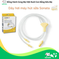 Dây máy hút sữa Medela Sonata phụ kiện máy hút sữa medela chính hãng new nguyên hộp Babyhope
