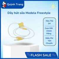 Dây máy hút sữa Medela Freestyle phụ kiện máy hút sữa medela chính hãng new