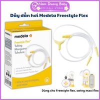 Dây máy hút sữa Medela Freestyle Flex phụ kiện máy hút sữa medela chính hãng new nguyên hộp