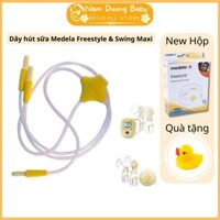 Dây máy hút sữa Medela Freestyle Swing maxi phụ kiện máy hút sữa medela chính hãng new nguyên hộp