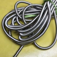 Dây mayso, điện trở nhiệt 7*0.5mm (GIÁ 1 MÉT) đường kính ngoài 7mm, sợi 0.5mm