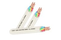 Dây mềm tròn 4 ruột 4x6 - Cadisun