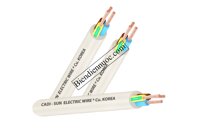 Dây mềm tròn  4x6.0 Cadisun