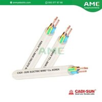 Dây mềm tròn nhiều ruột chậm cháy FSN VCTF