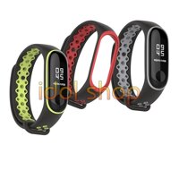 Dây miband 3 thể thao Mijobs