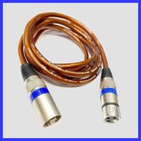 Dây Micro Canon - XLR to XLR Cable Microphone (1.8M)