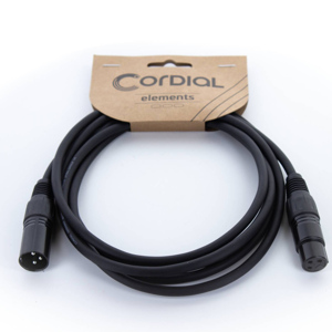 Dây micro làm sẵn Cordial EM-5-FM