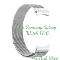 Dây Milanese thép ngàm cong dây Samsung Galaxy Watch 6 FE 40mm