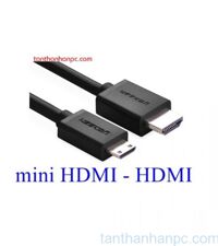 Dây mini HDMI sang HDMI 2M Ugreen 10117