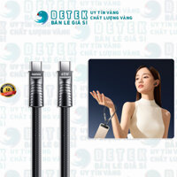Dây móc khóa, gắn điện thoại, balo ... kiêm cáp sạc ngắn 0.3m Remax C29 Type C ra Type C 65W / C28 Type C ra L 30w