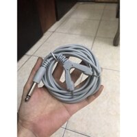 Dây móc máy xăm màu xám