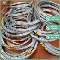 dây mồi cáp lụa luồn dây điện trong ống ghen (có bánh xe) - Tiết kiệm thời gian và công sức thi công