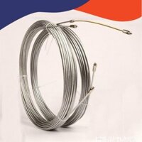 Dây mồi cáp lụa luồn dây điện trong ống ghen - dây mồi đi dây điện - Dây mồi luồn ống
