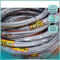 dây mồi cáp lụa luồn dây điện trong ống ghen (có bánh xe) - Tiết kiệm thời gian và công sức thi công