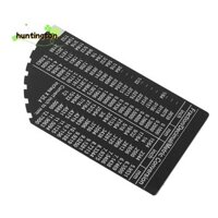 Dây Mới Thước Đo Hành Động Đàn Guitar Thiết Lập Đồng Hồ Đo Dây Fret Luthier Đo Dụng Cụ Cho Điện Acoustic Bass Guitar