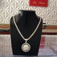 Dây nam bạc đẹp