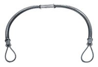 Dây Neo Cáp Chống Văng (Whipcheck), Thép Mạ Kẽm, 10mm x 1118mm, Hose ID 4" (100 mm)