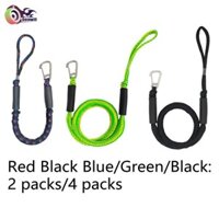 Dây neo thuyền Dovewill 4ft - Phụ kiện hải lý để chèo thuyền kayak, câu cá; Mạnh mẽ và