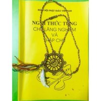 Dây ngủ sắc kết hơp. nanh sói bọc bạc