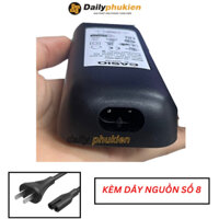 Dây nguồn 12v 1.5a chân kim cho đàn casio WK-6500 WK-6600 WK-7500 WK-7600