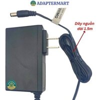 Dây nguồn 12v 3a cho Máy chấm công Vân Tay GT210 hàng tốt