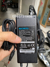 Dây nguồn 12V 3A Sony dùng cho màn hình LCD , đèn led