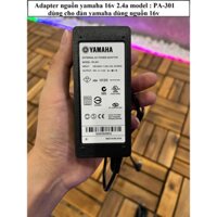 dây nguồn 16v đàn yamaha YDP-184 YDP-S51 YDP-S52
